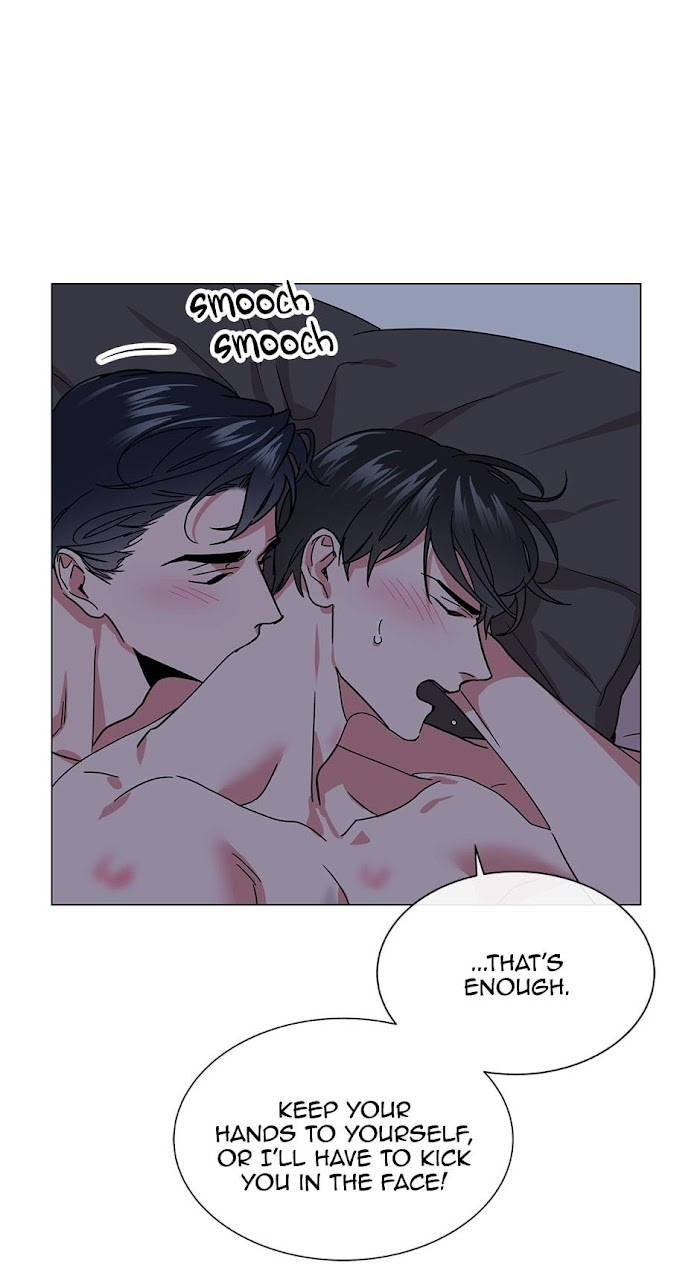 [raw] red candy chapter 73 37