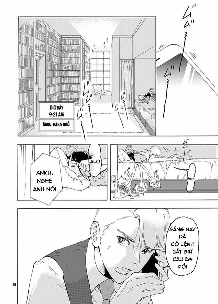 uncool x dead chapter 1 36