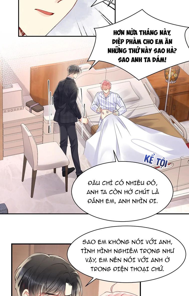lại bị bạn trai cũ nhắm trúng rồi chapter 78 30