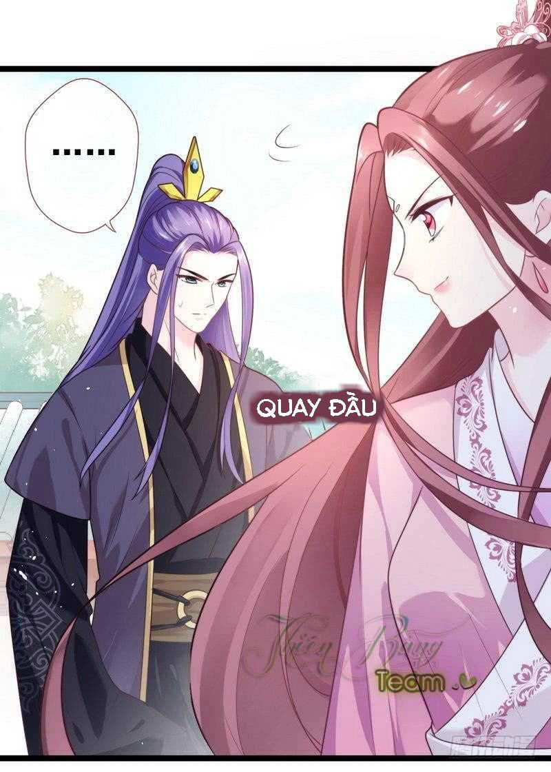 vương phi - âm động thiên hạ chapter 32 12