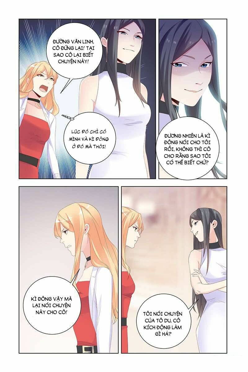 chấp niệm có tận, tình vẫn không tận chapter 48 6