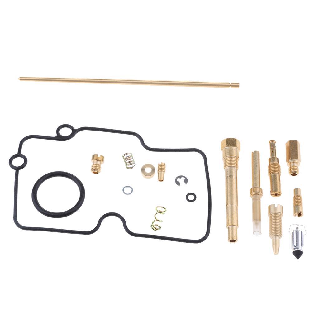Carburetor Rebuild Kit Carb YFZ450 Repair for 2004-2009 450