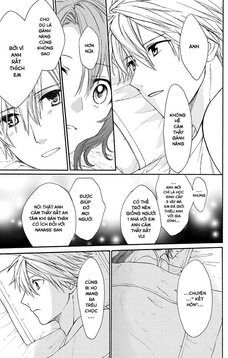 anitomo - bạn của anh trai tôi chapter 29 17