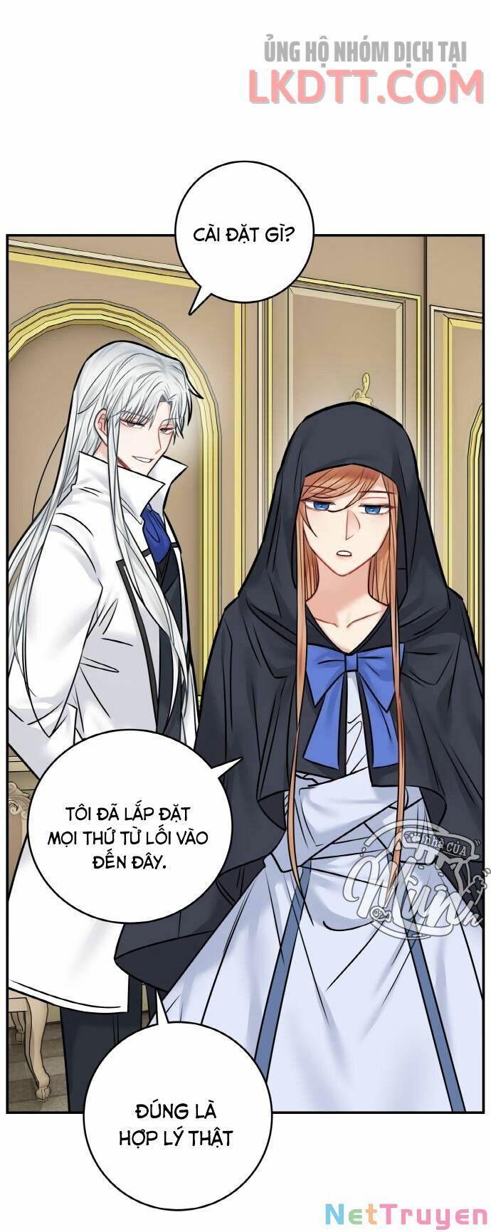 nhật ký tuần trăng mật của phù thủy và rồng chapter 44 64