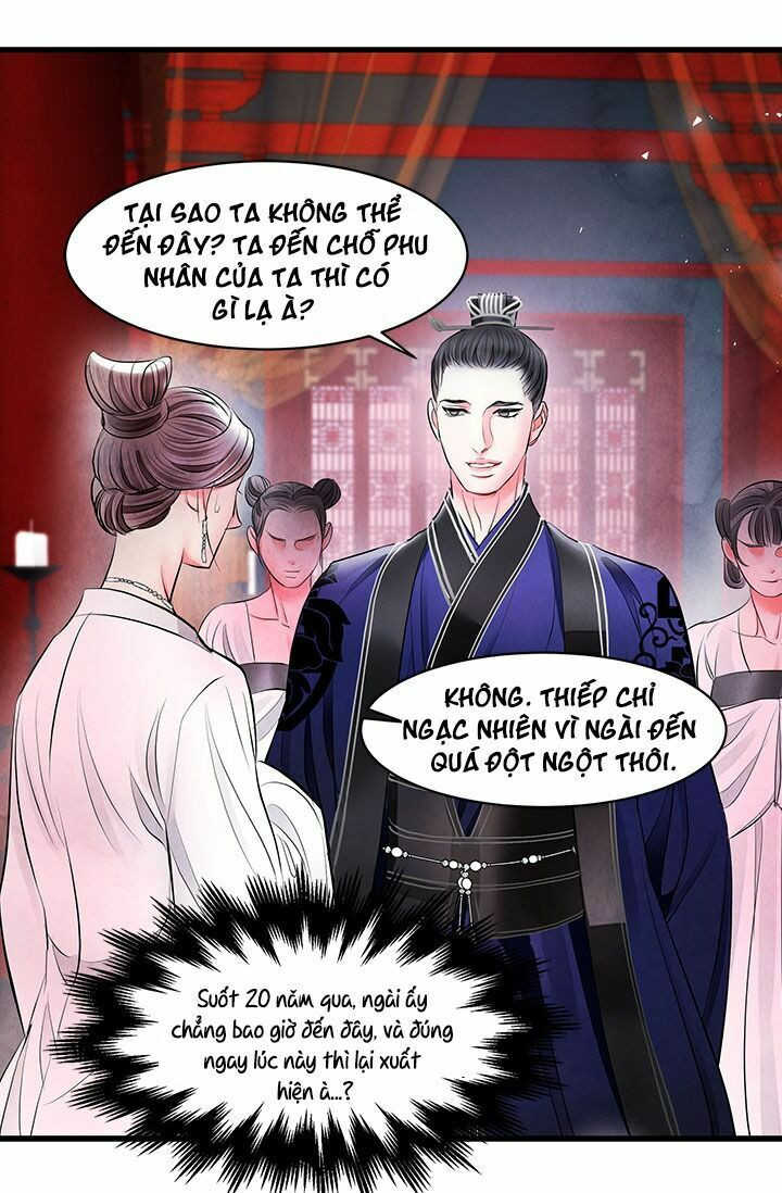 đêm thác loạn (đêm dục vọng) chapter 14 28