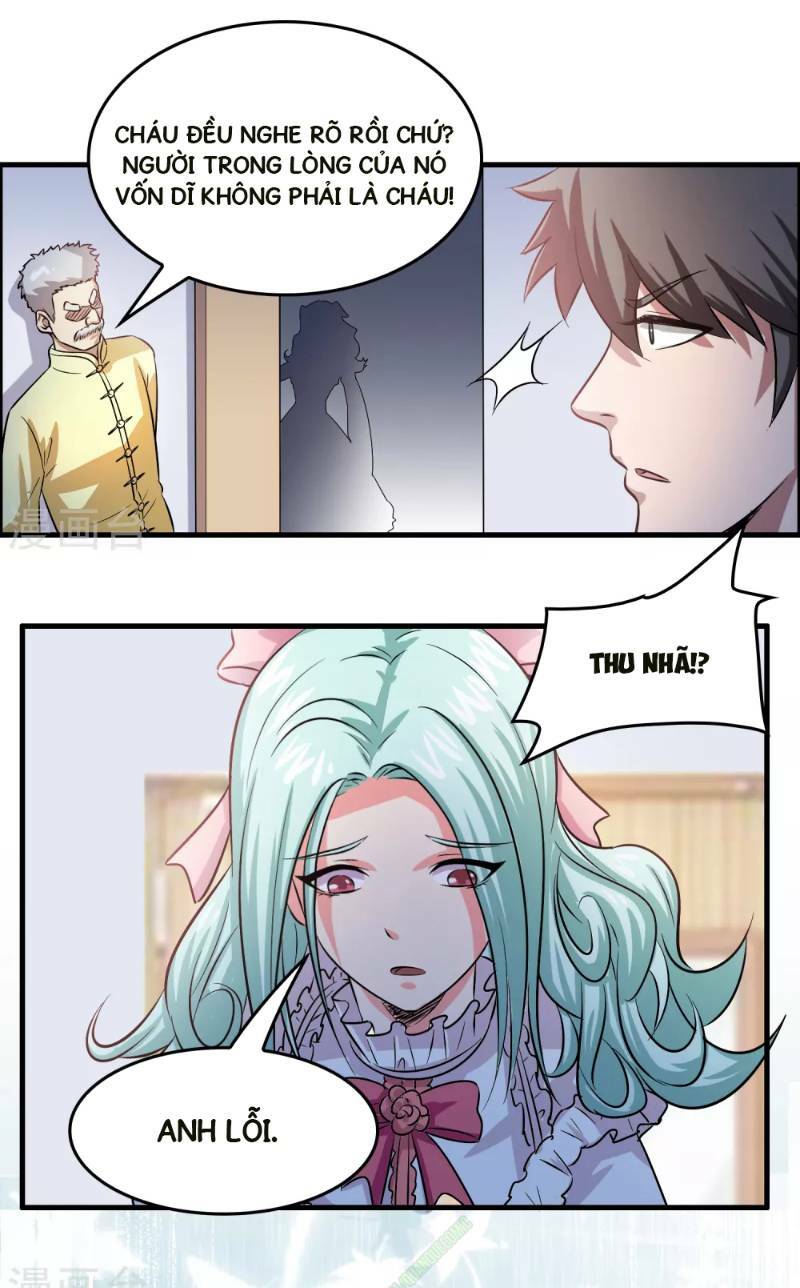 dị giới cung ứng thương chapter 37 5