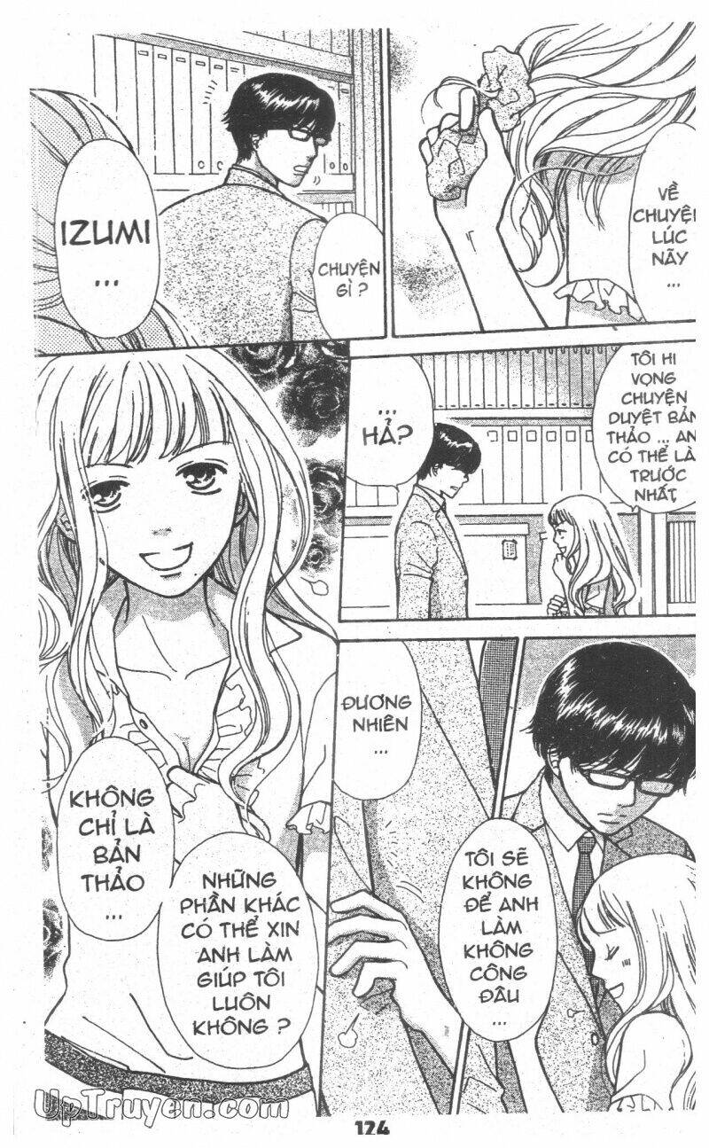 cuộc sống màu đào chapter 5 124