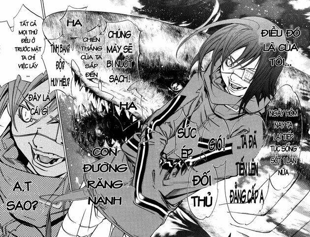 air gear chapter 30 7