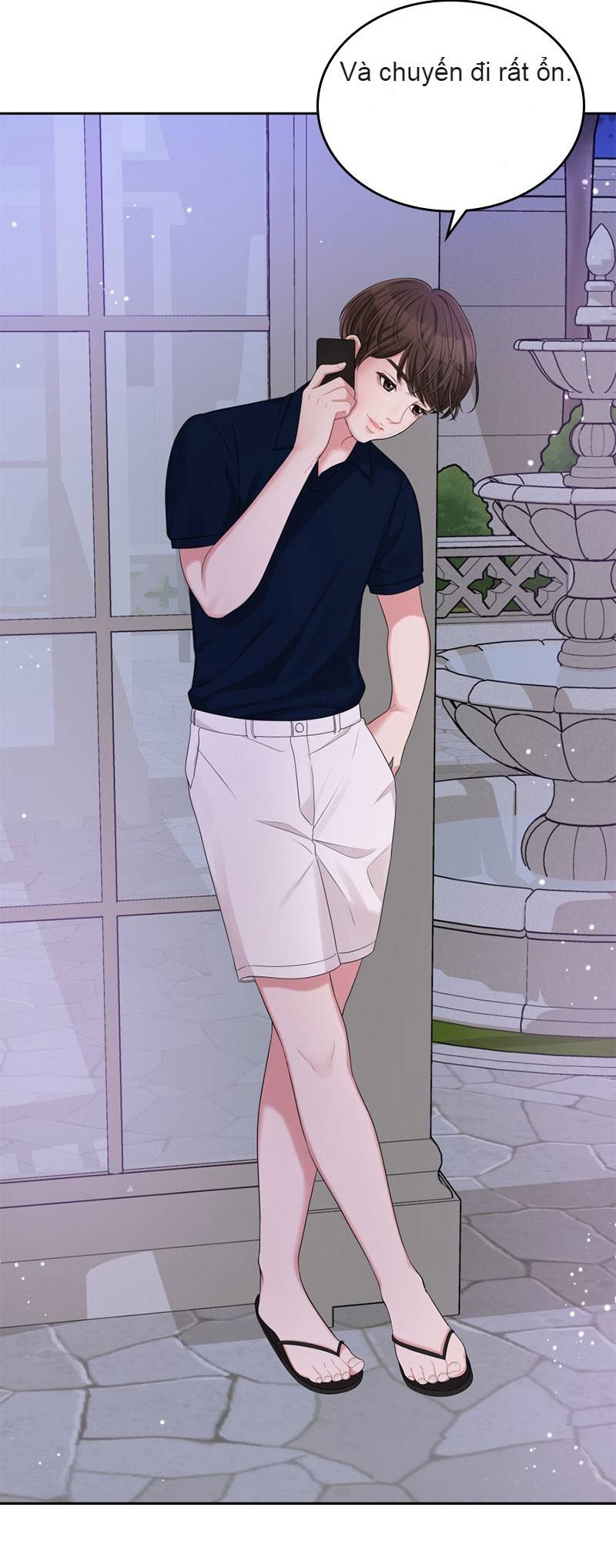 gửi tới bạn...người nắm giữ ngôi sao chapter 8 18