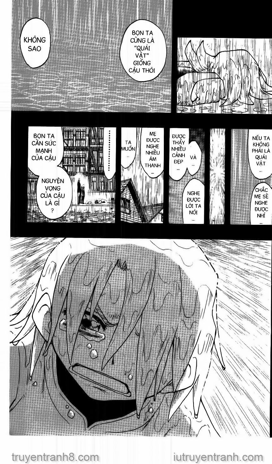 law of ueki chapter 141 12