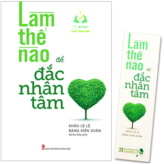 Sách- Làm Thế Nào Để Đắc Nhân Tâm