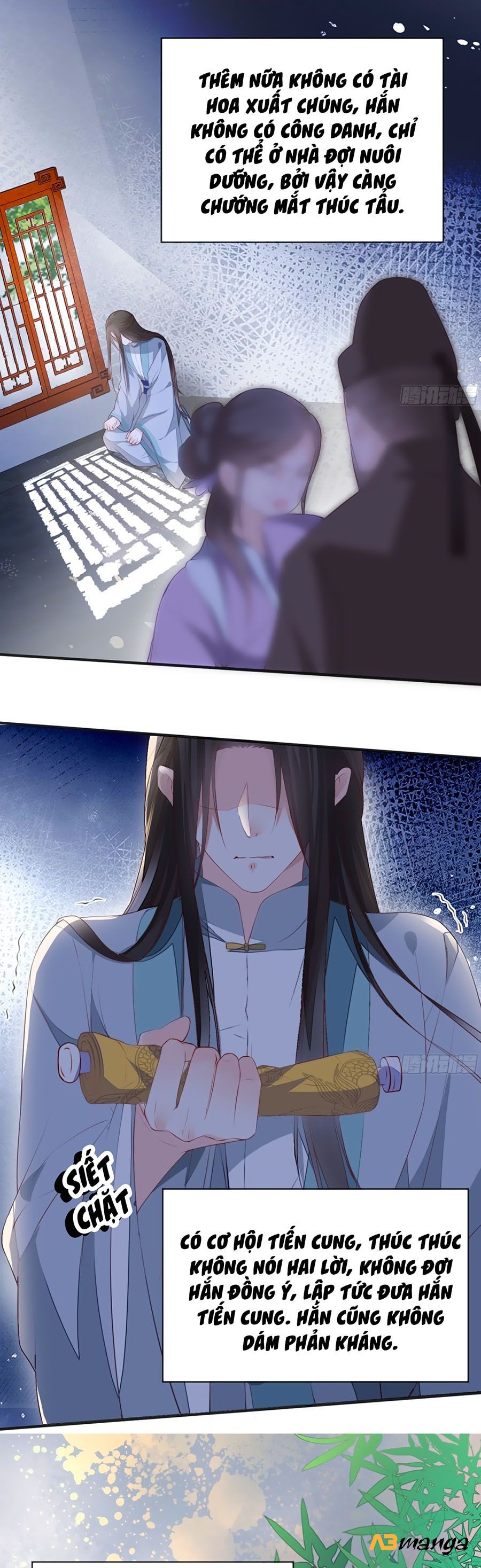 thái hậu quân hạ thần chapter 12 6