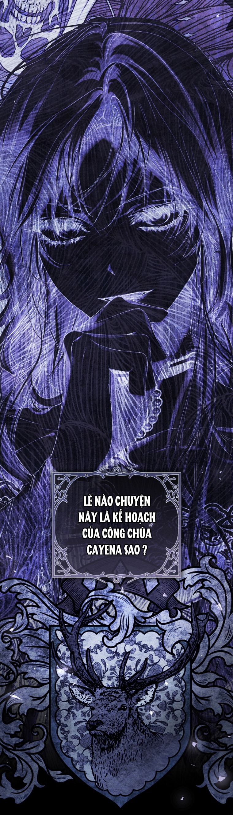 con rối ác nữ marionette chapter 91 32