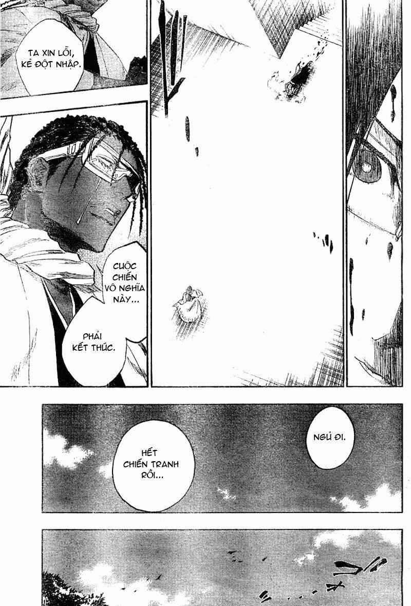 thần chết ichigo chapter 126 17