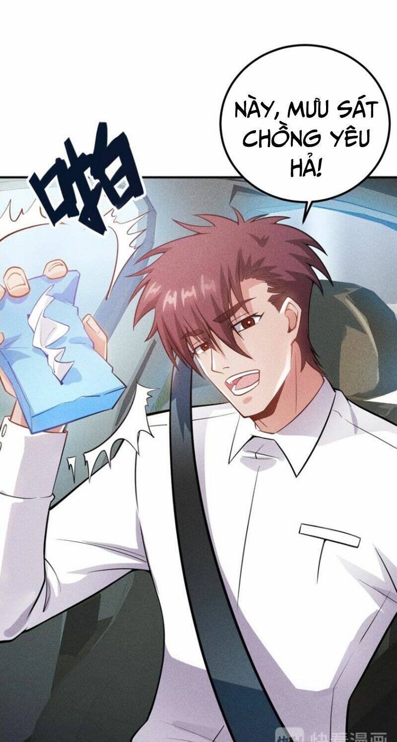 cao thủ cận vệ của nữ chủ tịch chapter 73 6