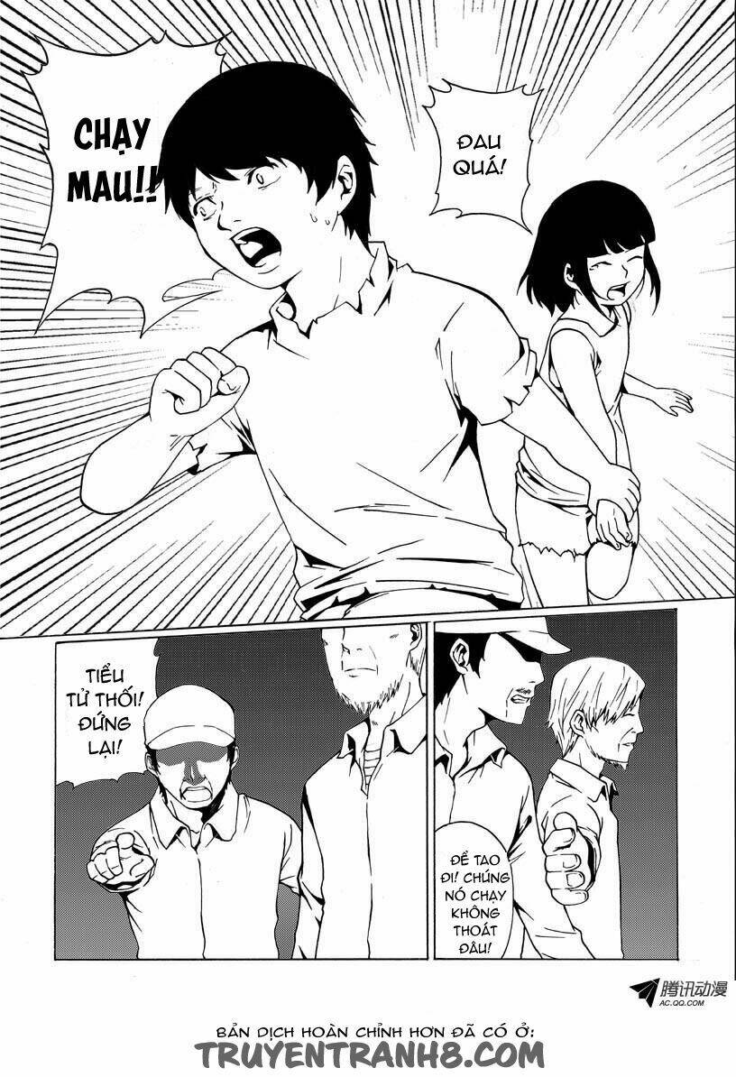 nhân quả tuần hoàn chapter 34.3 5