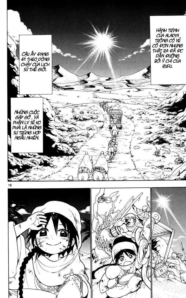 mê cung pháp thuật chapter 26 17