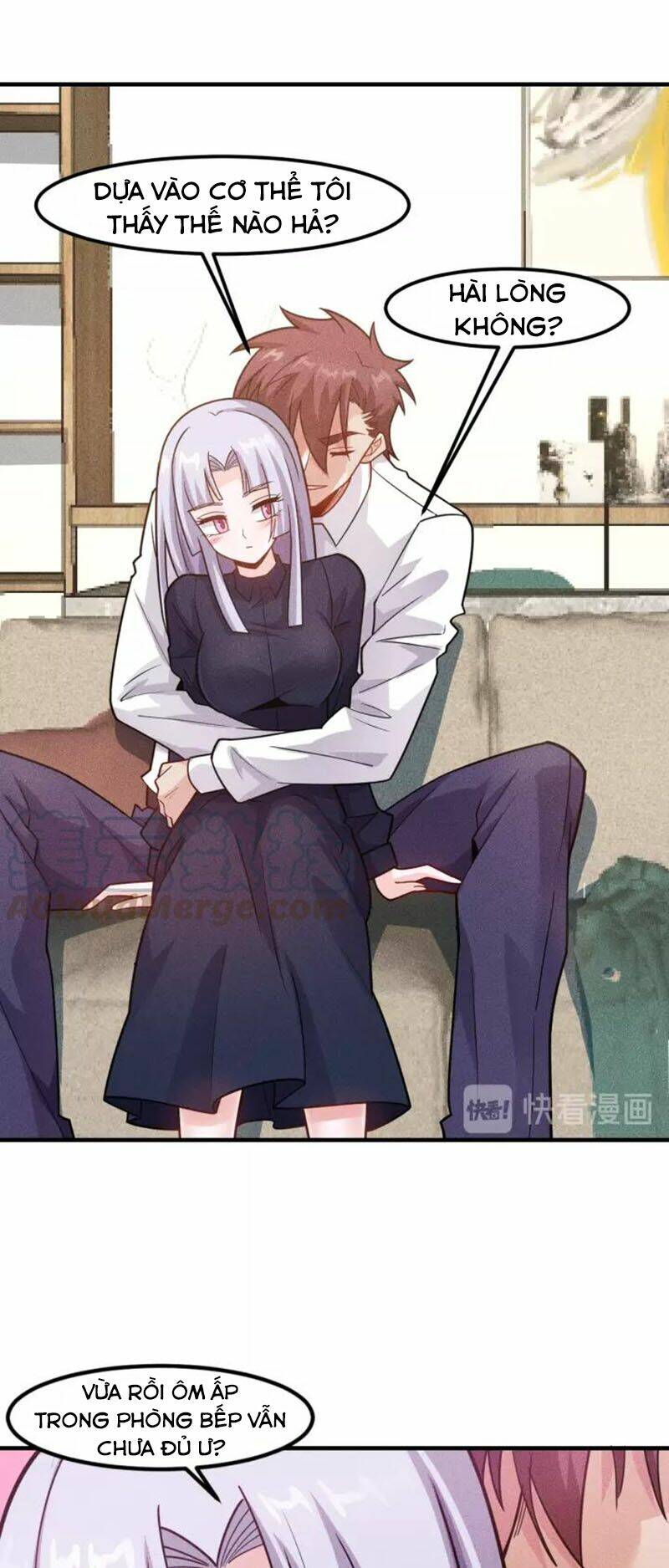 cao thủ cận vệ của nữ chủ tịch chapter 138 27