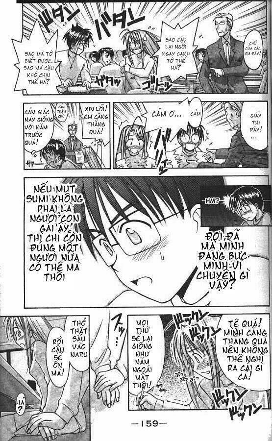 love hina chapter 59 14