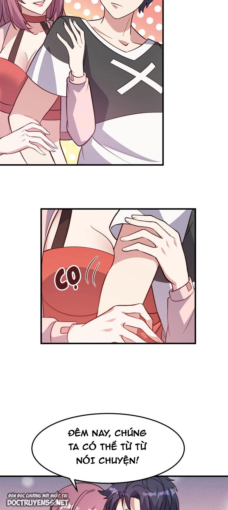 Slime ta treo cự long lên đánh là hợp lý nhỉ? Chapter 142 10