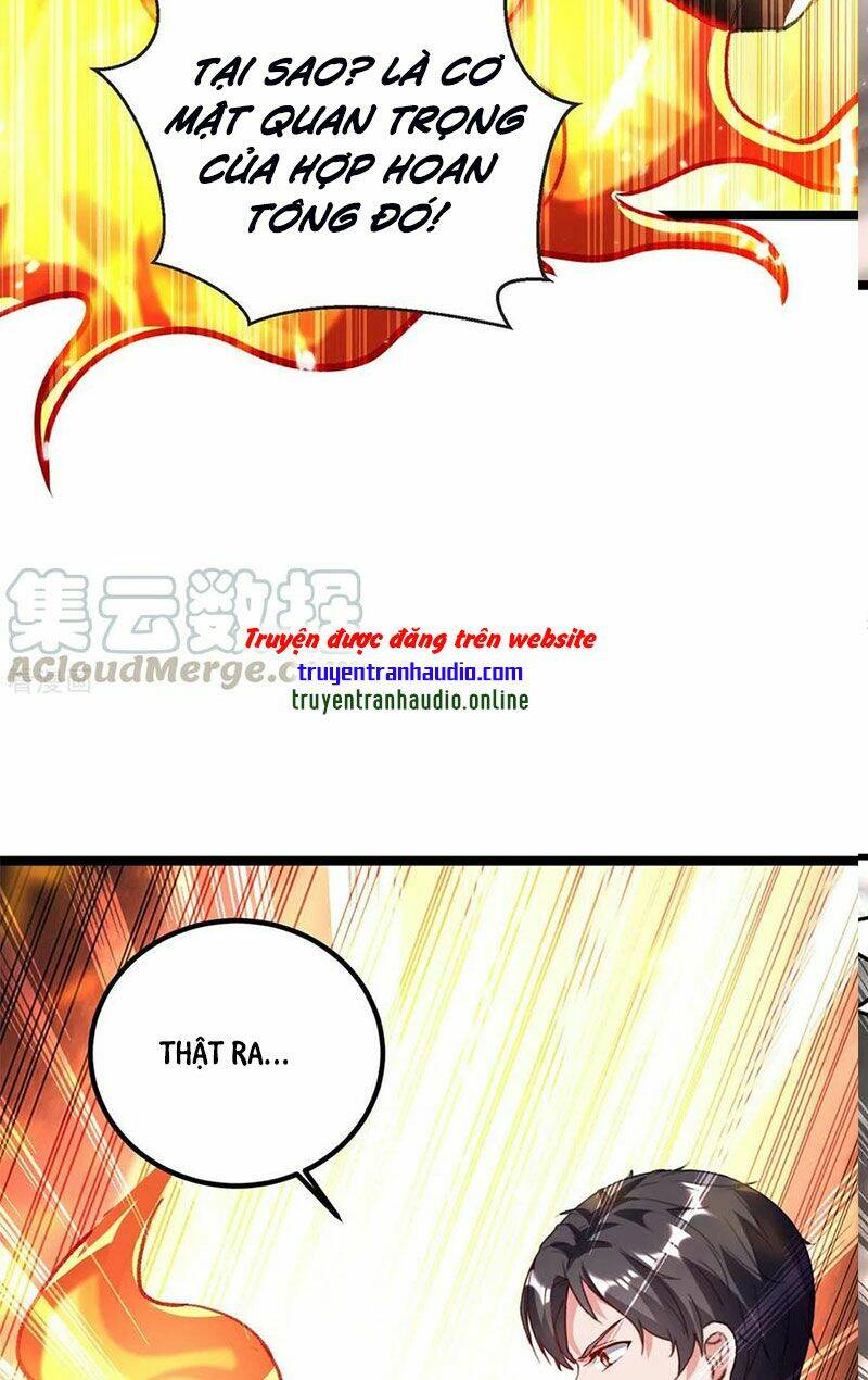 trọng sinh khí thiếu quy lai chapter 173 11