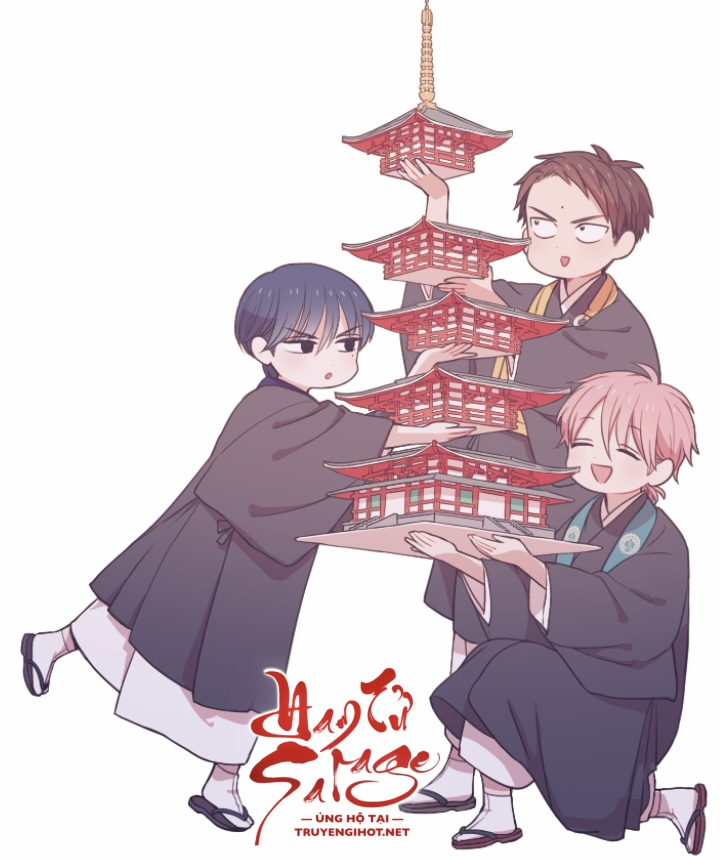 buccafé! - quán cafe phật giáo - chapter 29 3