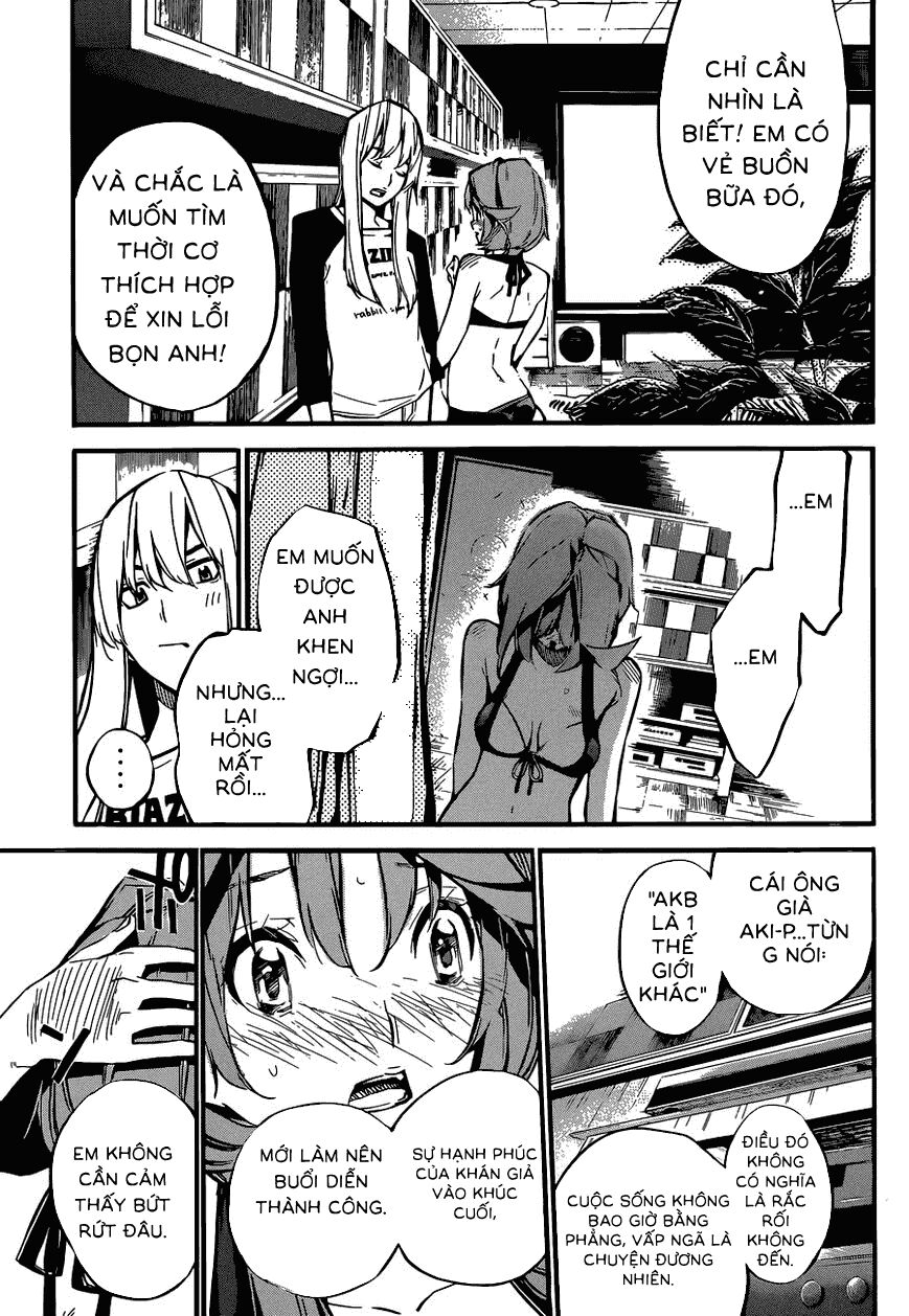 akb49 - renai kinshi jourei chapter 139 15