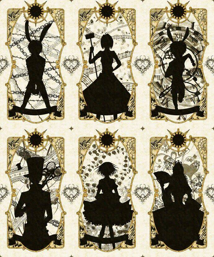 for alice chapter 0.5 11