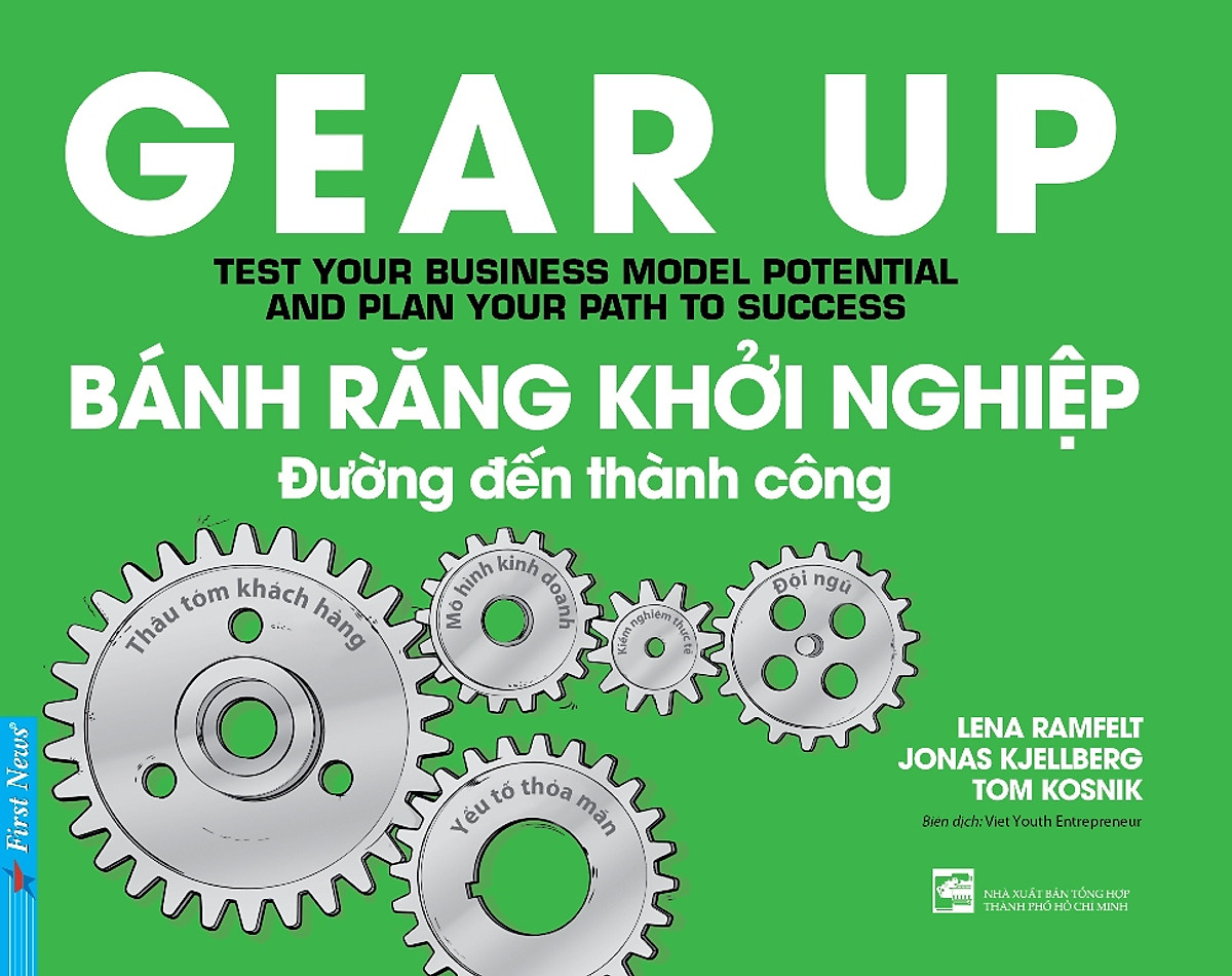 Combo 2 cuốn sách: Hành Trình Xa Xứ - Giấc Mơ Quốc Gia Khởi Nghiệp + Bánh Răng Khởi Nghiệp - đường đến thành công