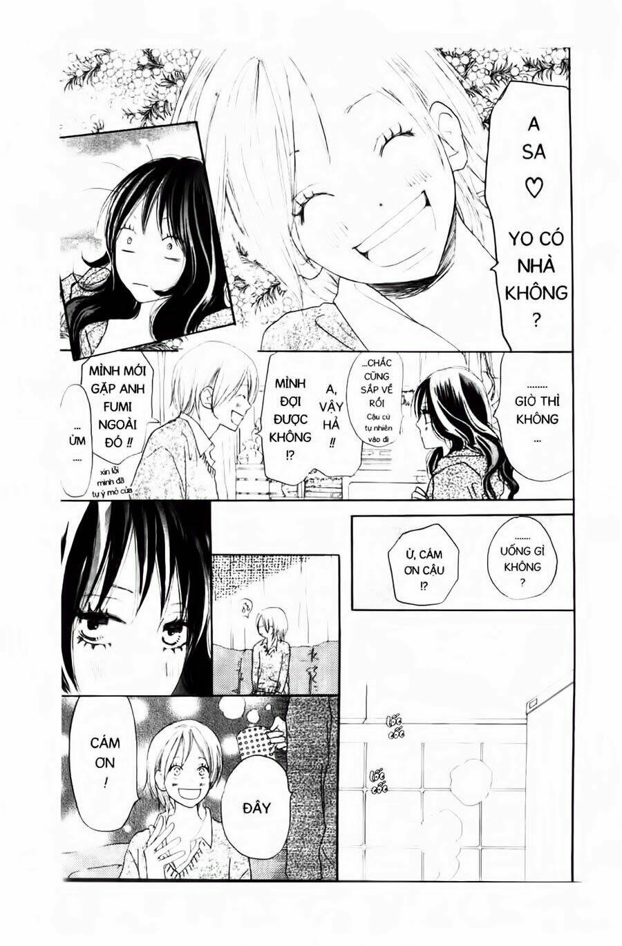 chuyện cấp iii chapter 37 22