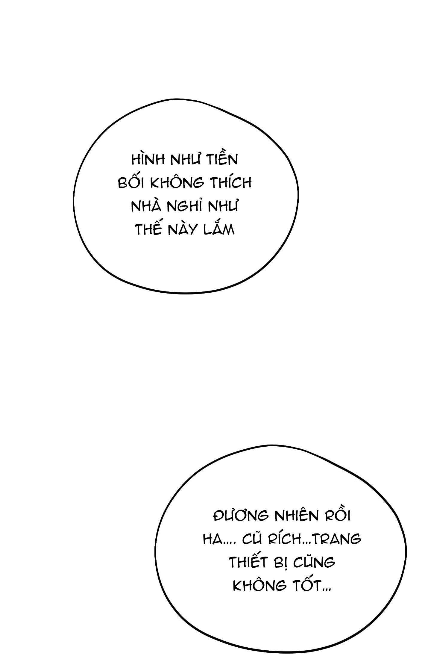 món quà dành cho kẻ ngạo mạn chapter 40 8