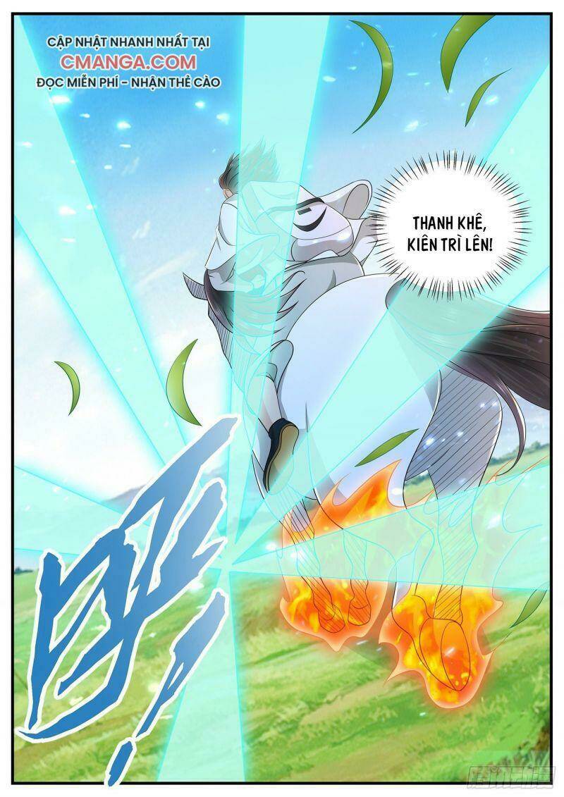 ai nói ta là đại lão? chapter 27 7