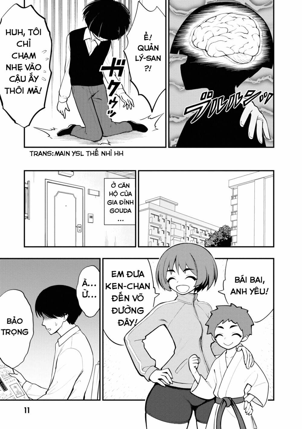 perverts' apartment complex chapter 5 14