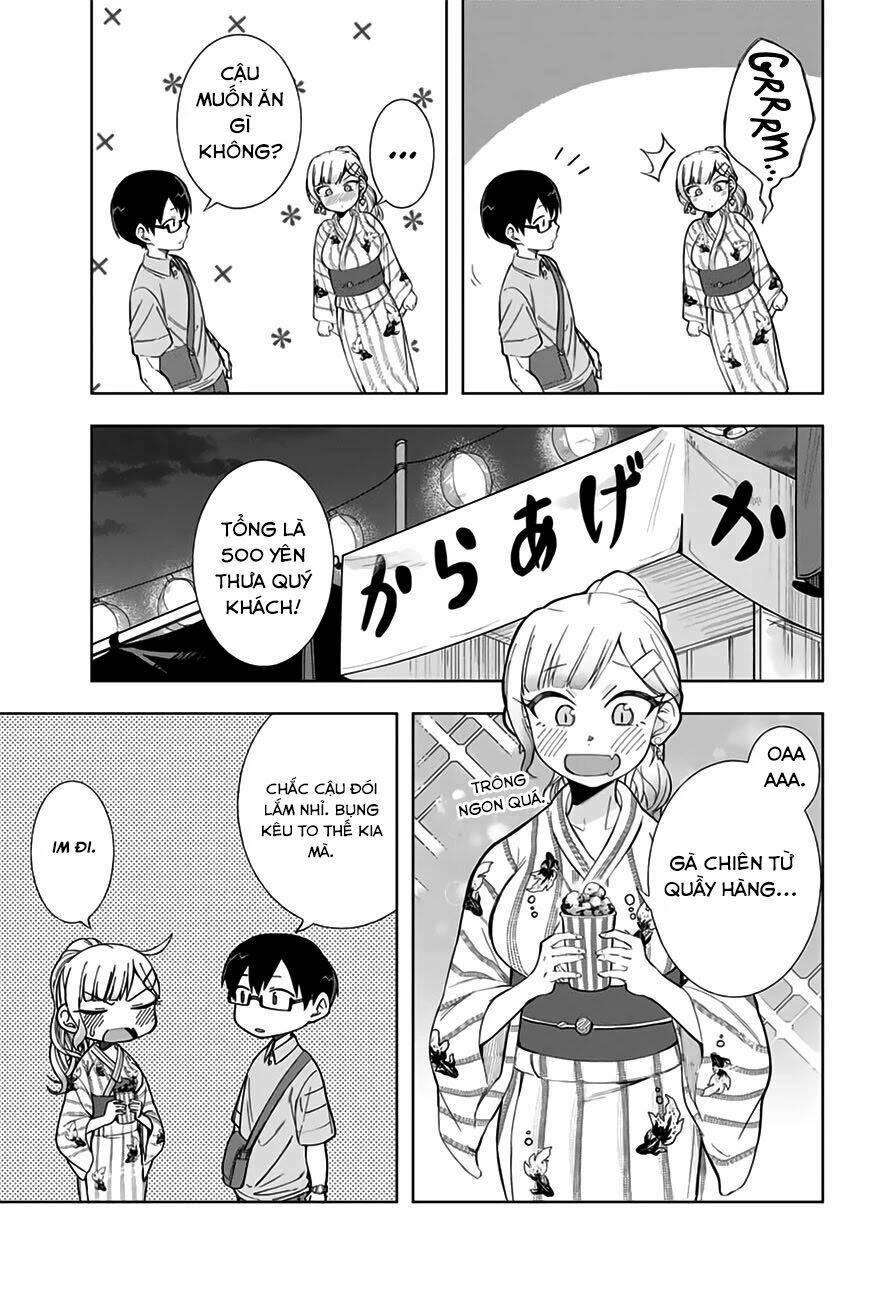 doujima-kun wa doujinai chapter 12 4