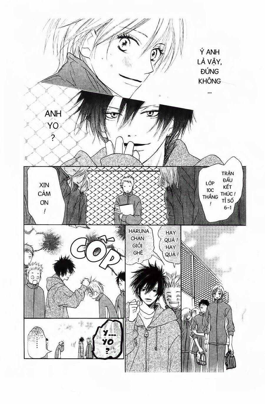 chuyện cấp iii chapter 12 13