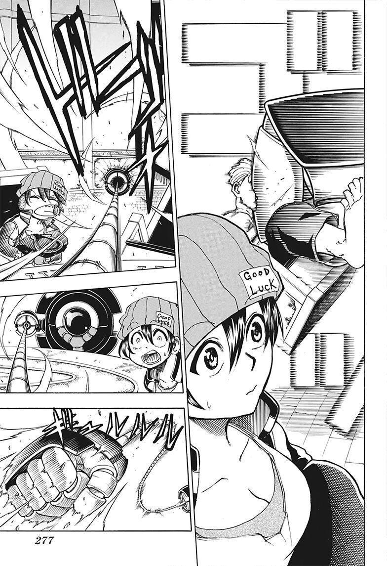 undead unluck chapter 9 6