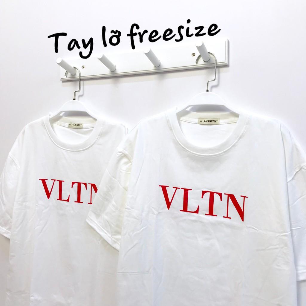 ÁO THUN TAY LỠ UNISEX - VLTN