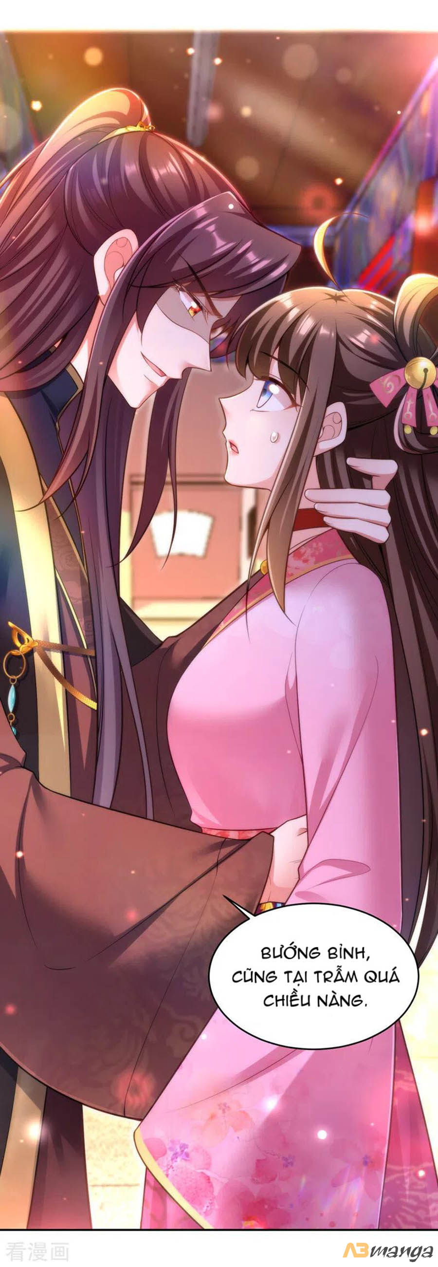 ngã tại hậu cung đương đại lão nữ chapter 42 16