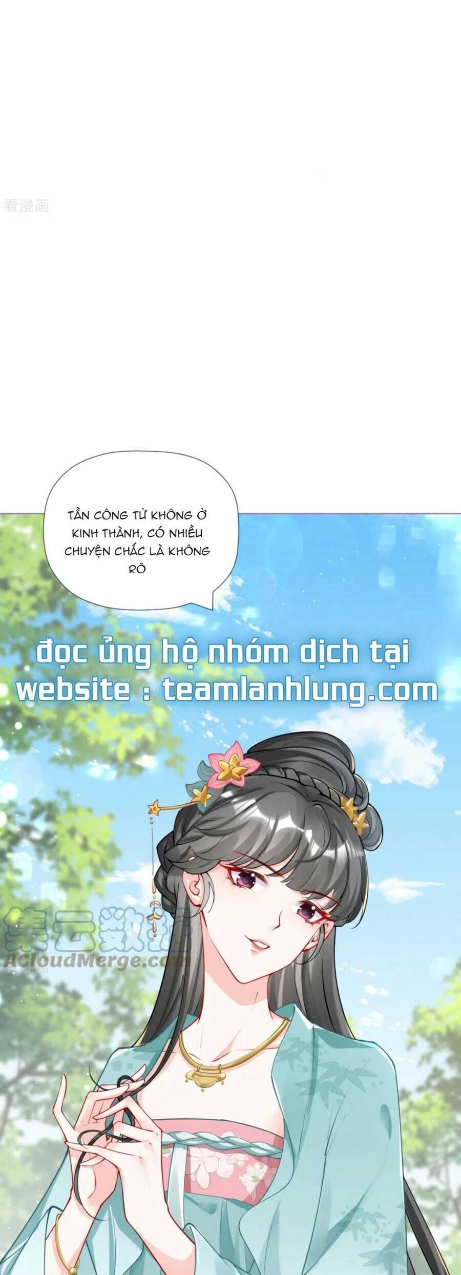 thiết lập ác nữ của tôi sụp đổ rồi chapter 40 6