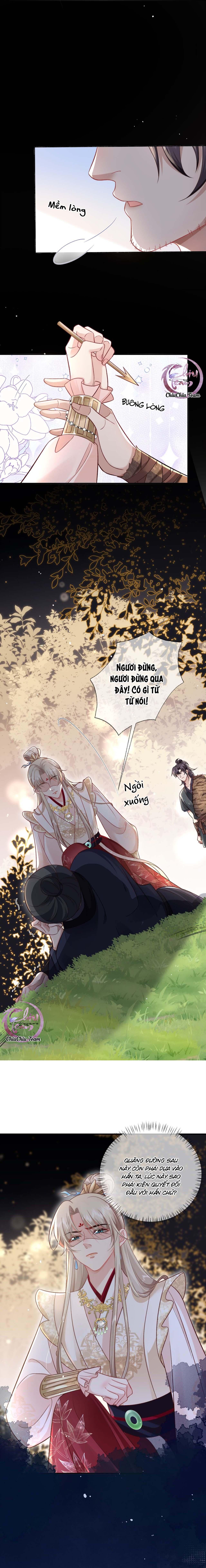 sau khi mất hết công lực, ta được tên ngốc nuôi chapter 7 2