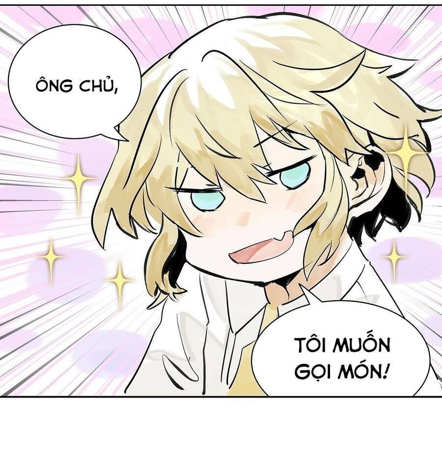 bạn cùng lớp tôi đều kỳ lạ chapter 31 43