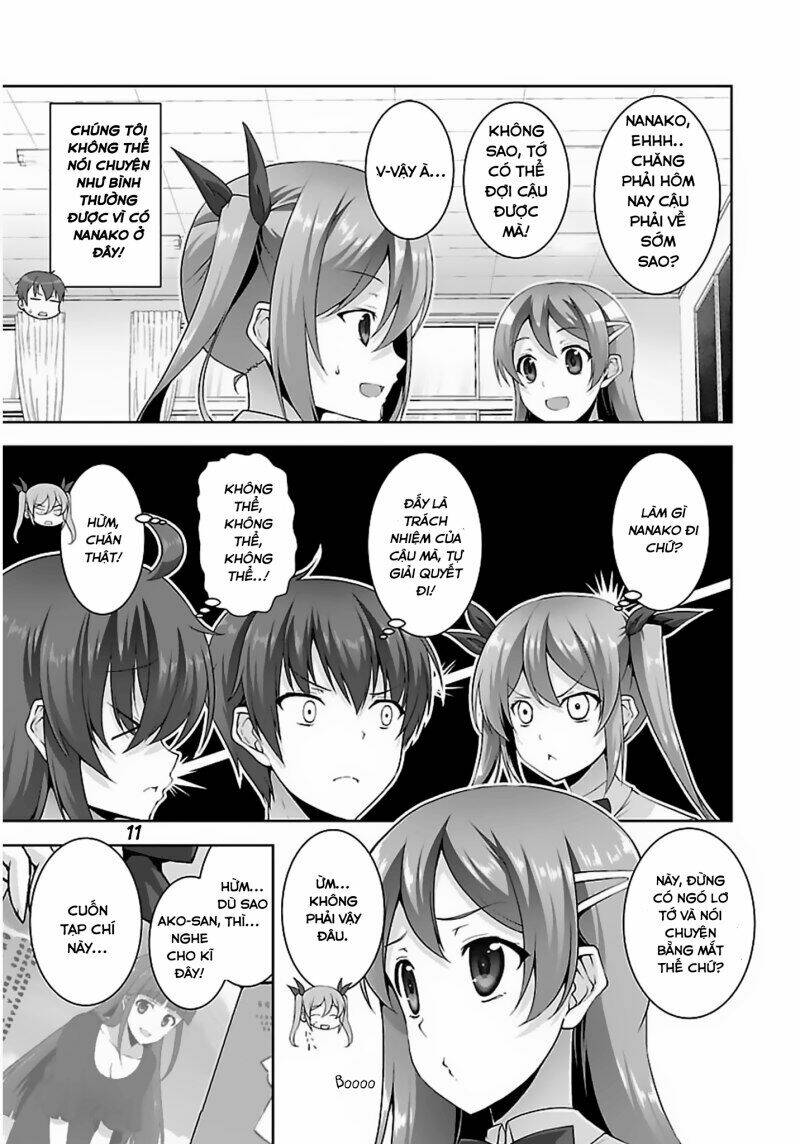 netoge no yome wa onnanoko ja nai to omotta? chapter 17 12