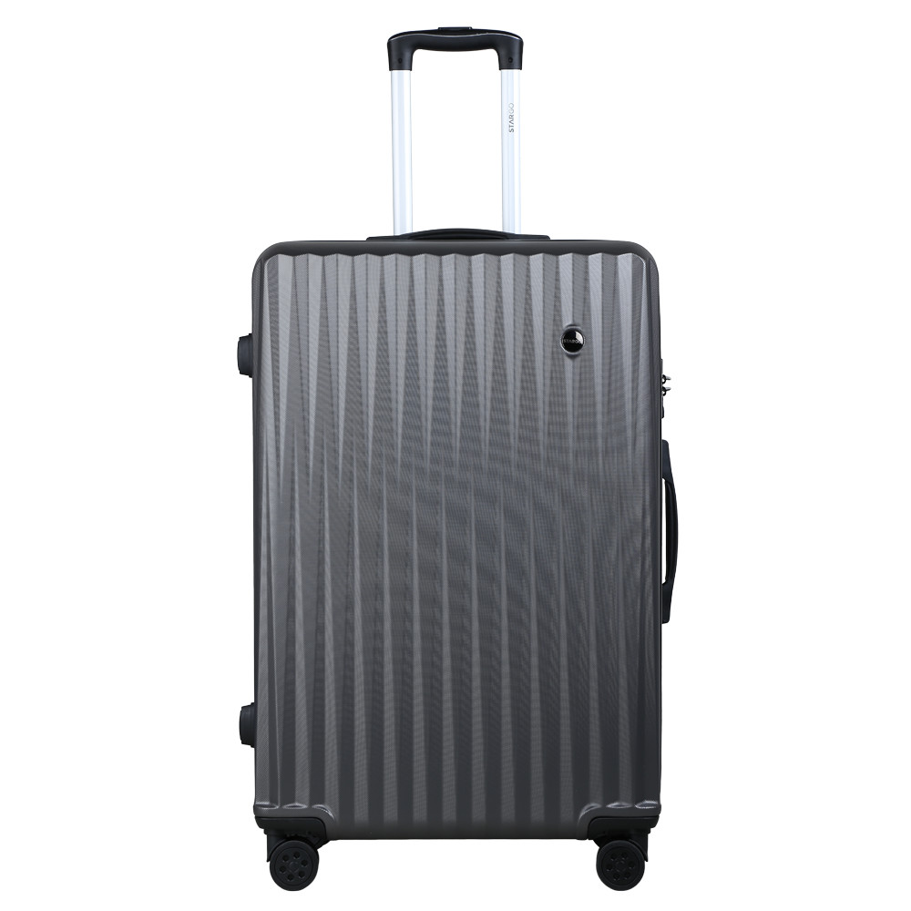 Vali Kéo Nhựa Du Lịch STARGO ESSENZA Z30 - Size L / Ký gửi - Khóa TSA - Nhựa ABS - Hàng chính hãng