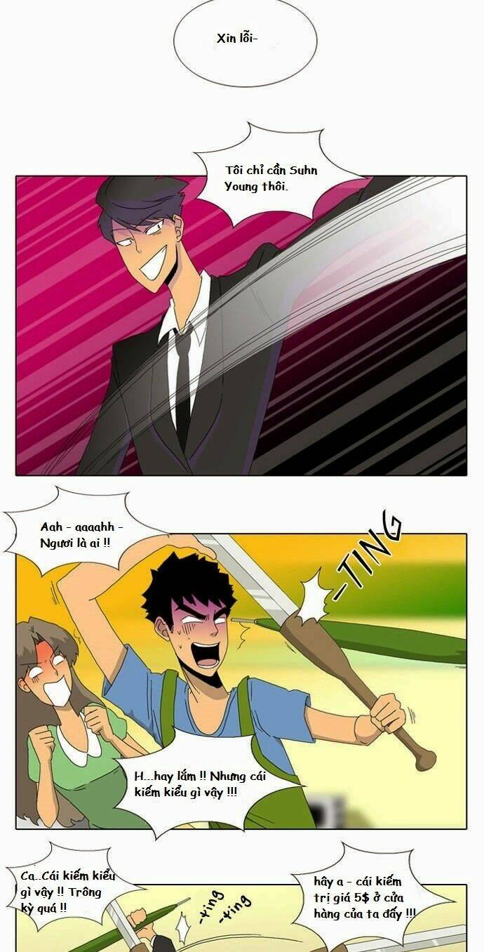 ya! oee chapter 17 16