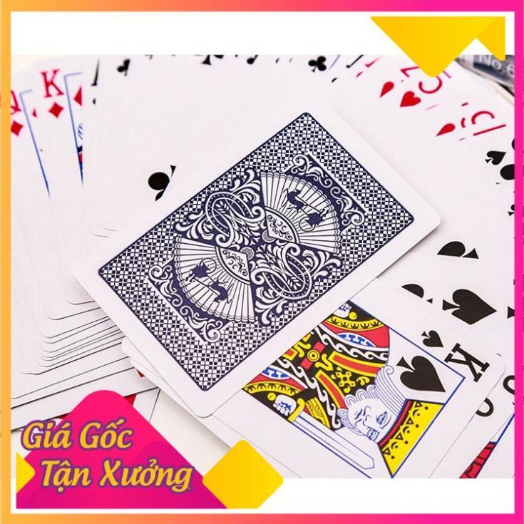 Bộ Bài Tây 696 Poker 52 Lá  TP'S