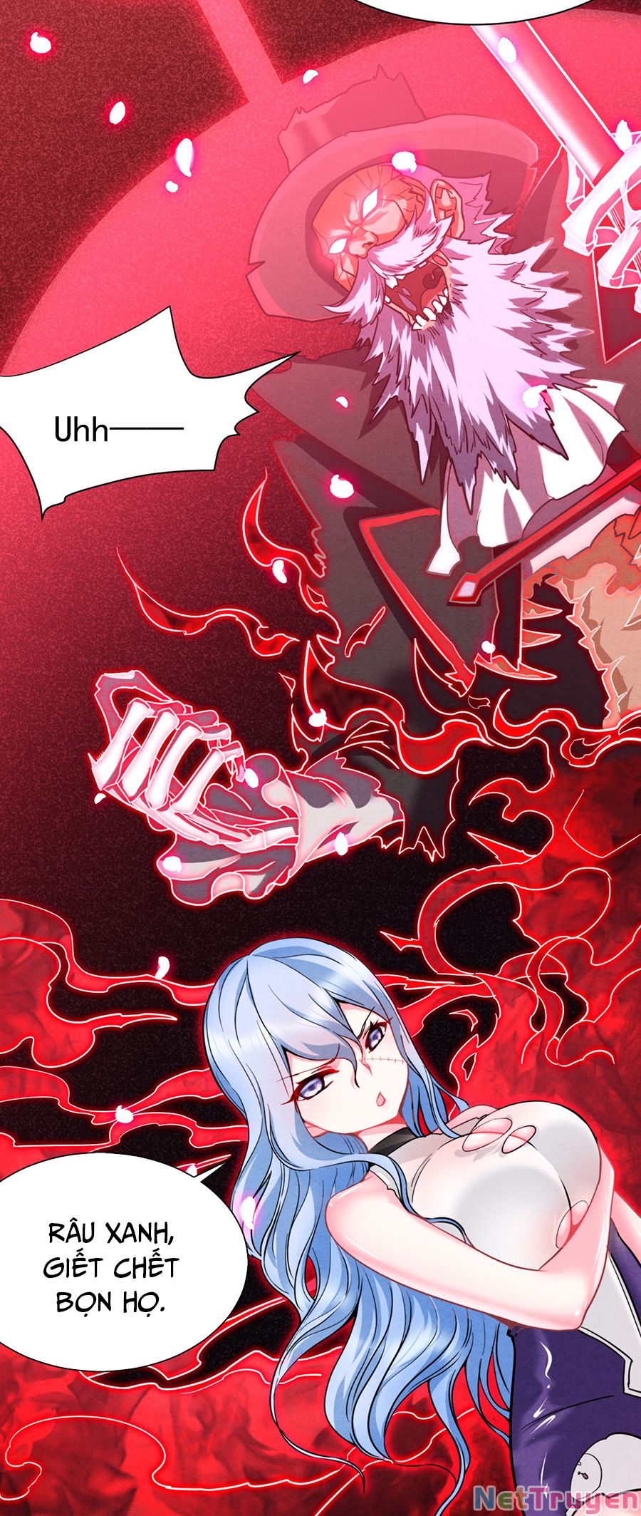 đồ long kỵ sĩ hôn môi ác long chapter 17 8