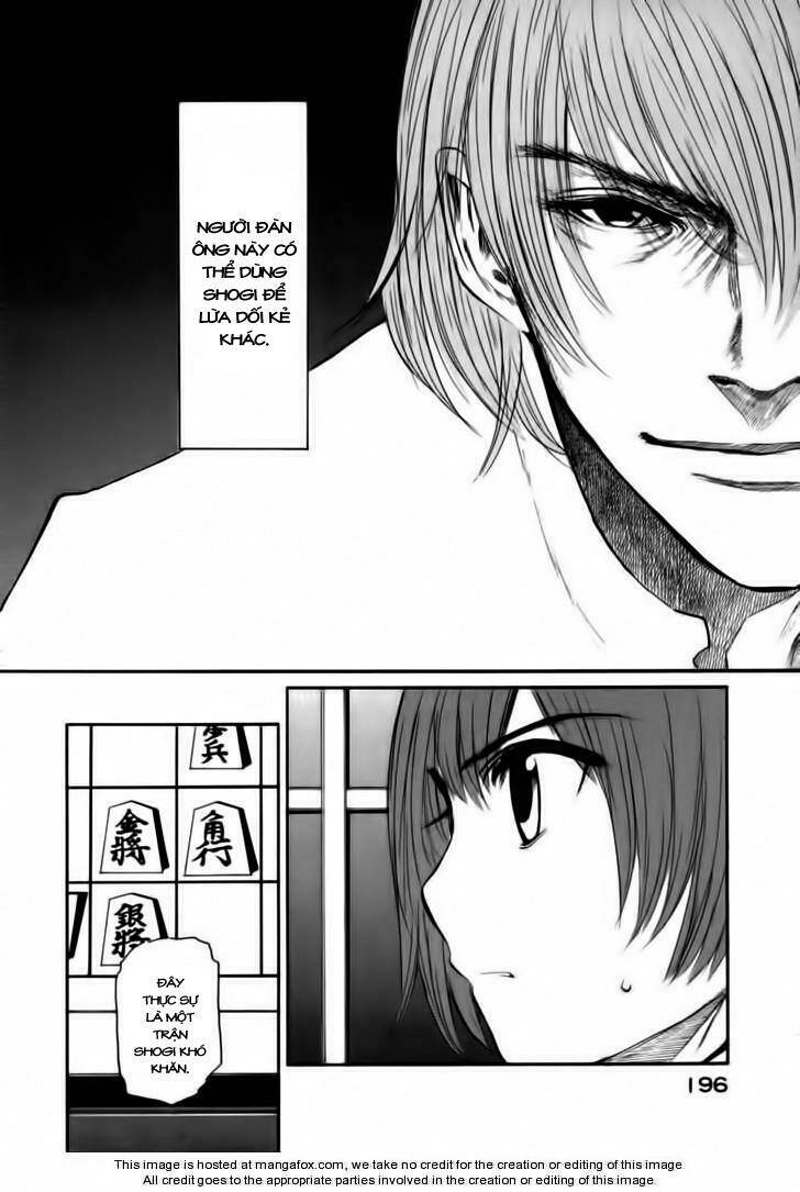 shion no ou chapter 24 25