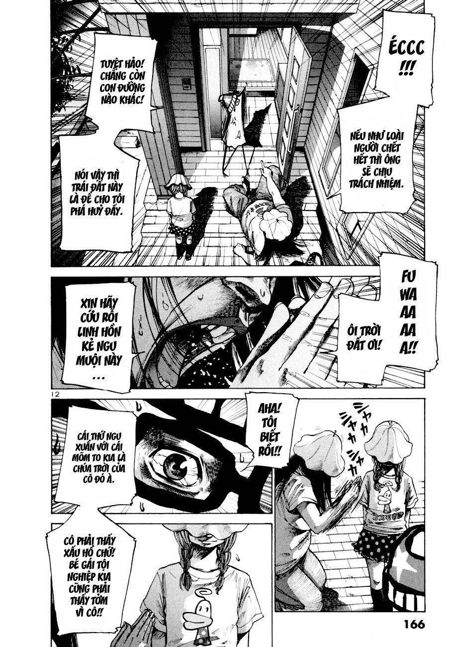 chúc ngủ ngon, punpun chapter 9 12