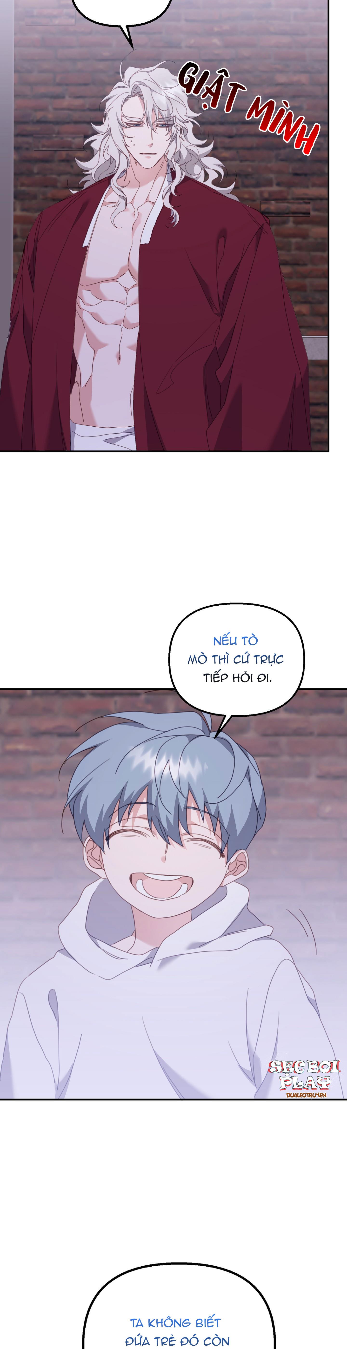 hổ trở về chapter 8 9