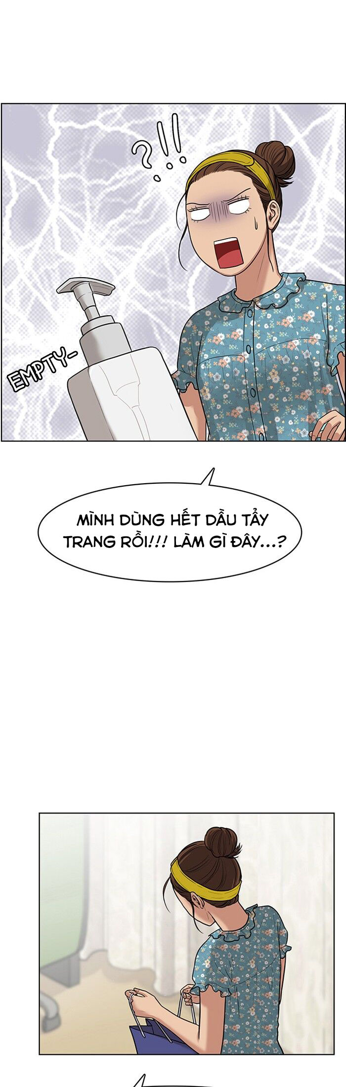 vẻ đẹp đích thực - true beauty chapter 46 66